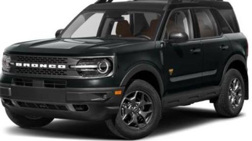 FORD BRONCO SPORT 2022 3FMCR9D97NRD24730 image